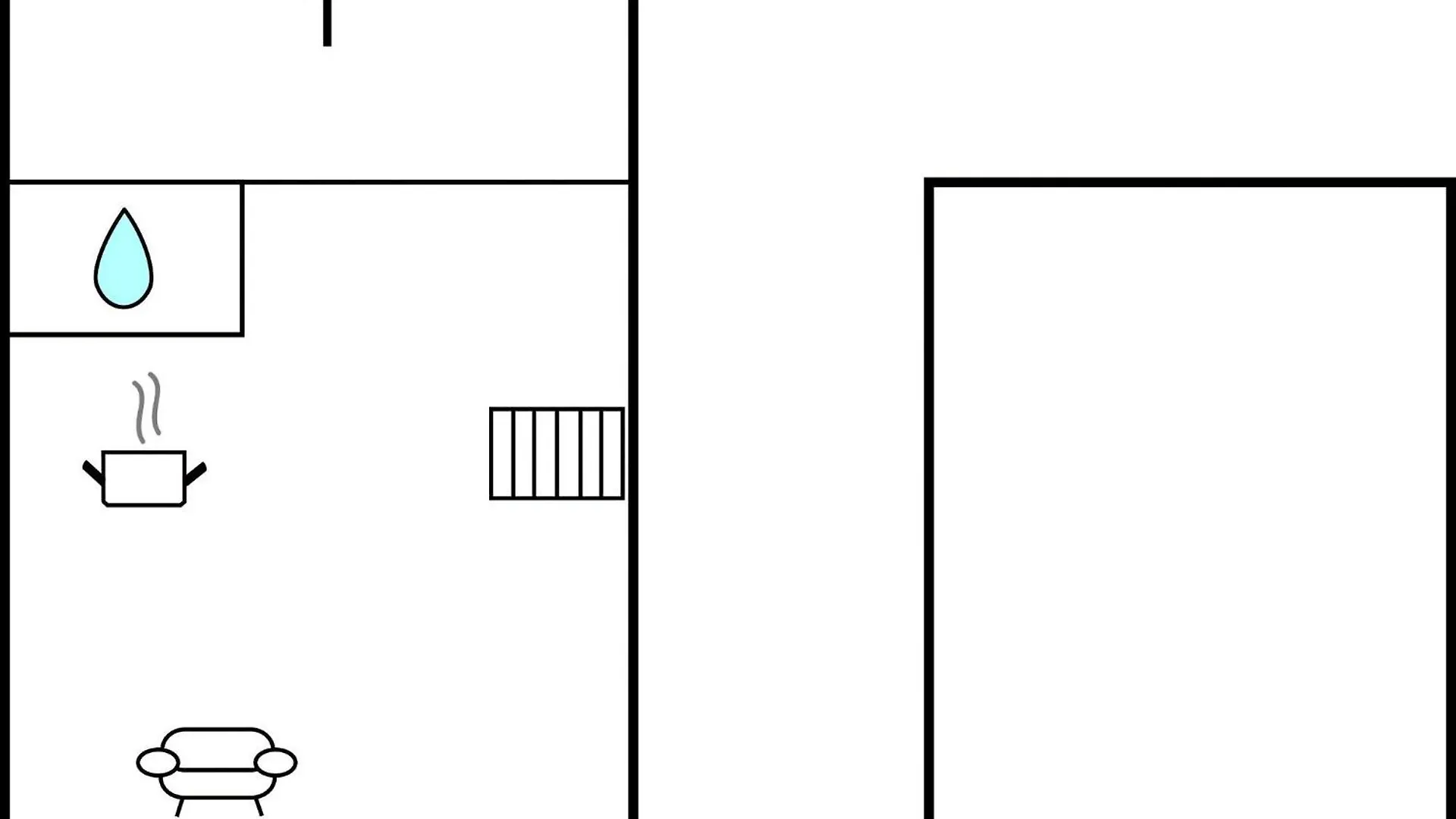 1 Bedroom Awesome Apartment In Banjol